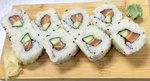 Salmon & Cucumber Norimaki